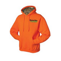 Pullover Sweatshirt w/ Mossy Oak Break-Up Infinity Hood